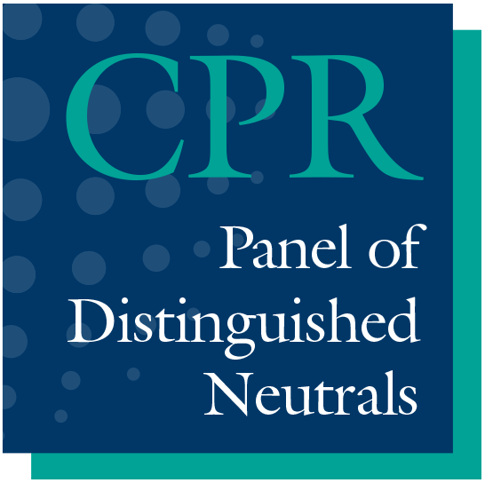 CPR Panel of Distinguished Neutrals